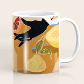 A Handful of Love Coffee Mug