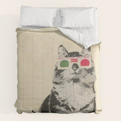 3D Glasses Comforter