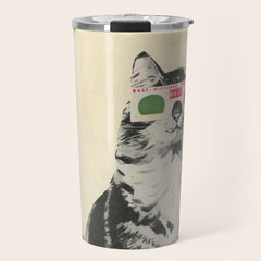 3D Glasses Travel Mug