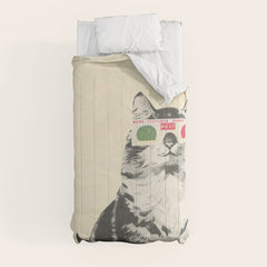 3D Glasses Comforter