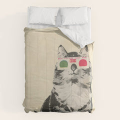3D Glasses Comforter