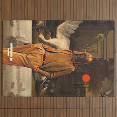 1917 - Annie Retro Collection Outdoor Rug
