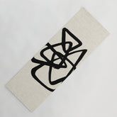 A Family Of Five Yoga Mat