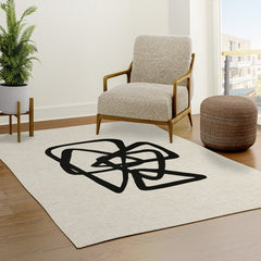 A Family Of Five Rug