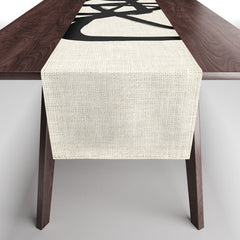 A Family Of Five Table Runner