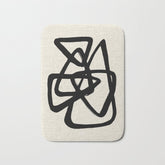 A Family Of Five Bath Mat