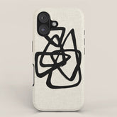 A Family Of Five iPhone Case