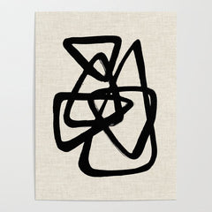 A Family Of Five Poster