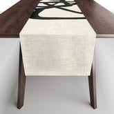 A Family Of Five Table Runner