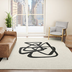 A Family Of Five Rug