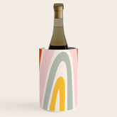70s Vintage Rainbow Wine Chiller