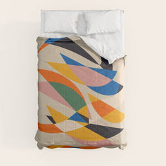 //05 Comforter