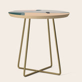 // Shape study #20 Side Table