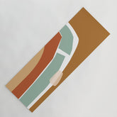 // Reminiscence 02 Yoga Mat