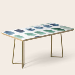17 Minimalist Art 220419 Abstract Expressionism Watercolor Painting Valourine Design Coffee Table