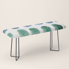17 Minimalist Art 220419 Abstract Expressionism Watercolor Painting Valourine Design Bench