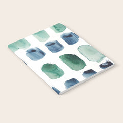 17 Minimalist Art 220419 Abstract Expressionism Watercolor Painting Valourine Design Notebook