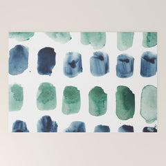 17 Minimalist Art 220419 Abstract Expressionism Watercolor Painting Valourine Design Welcome Mat