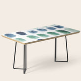 17 Minimalist Art 220419 Abstract Expressionism Watercolor Painting Valourine Design Coffee Table