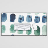 17 Minimalist Art 220419 Abstract Expressionism Watercolor Painting Valourine Design Desk Mat