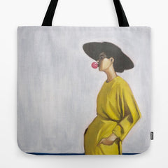 1993 Tote Bag