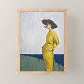1993 Mini Art Print