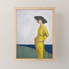 1993 Mini Art Print