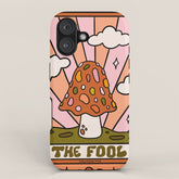 0. The Fool Mushroom iPhone Case