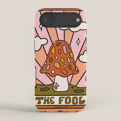 0. The Fool Mushroom iPhone Case