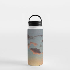 "Cloud Study" by Knud Baade, 1838 Water Bottle