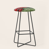 300 Vintage International Harvester Red Tractor Stool
