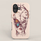 A Butterfly Effect iPhone Case