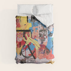 57 Great Jones Street Comforter