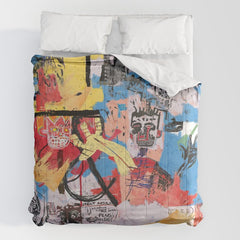 57 Great Jones Street Comforter