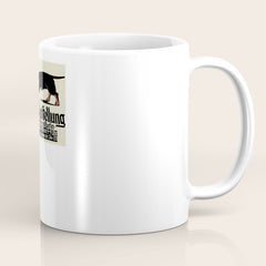 1905 German Dog Show Dachshund Poster Coffee Mug