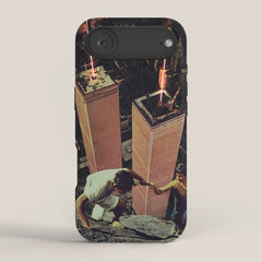 2 (Two) iPhone Case