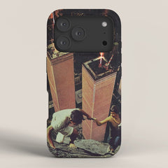 2 (Two) iPhone Case