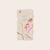 "Give It Time" Bath Towel