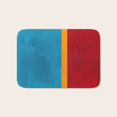 70s Glow Bath Mat