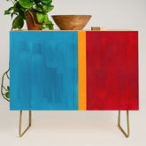 70s Glow Credenza