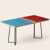 70s Glow Coffee Table