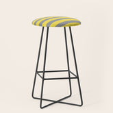 2021 Pantone Stripes Stool
