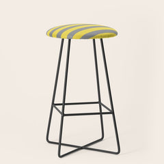2021 Pantone Stripes Stool