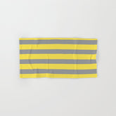 2021 Pantone Stripes Bath Towel