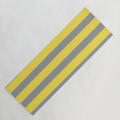2021 Pantone Stripes Yoga Mat
