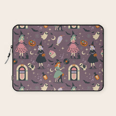50s Witch Vibes Laptop Sleeve