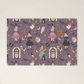 50s Witch Vibes Welcome Mat