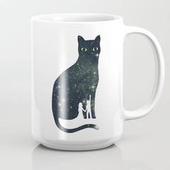 4 Moons Coffee Mug