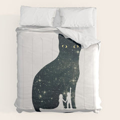 4 Moons Comforter