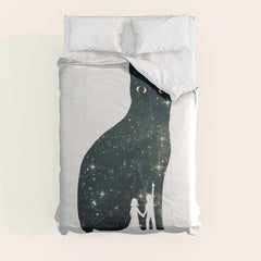 4 Moons Comforter